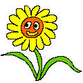 flor animada