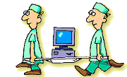 computador doente