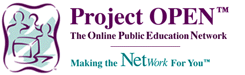 Project OPEN - The Online Public Education Network