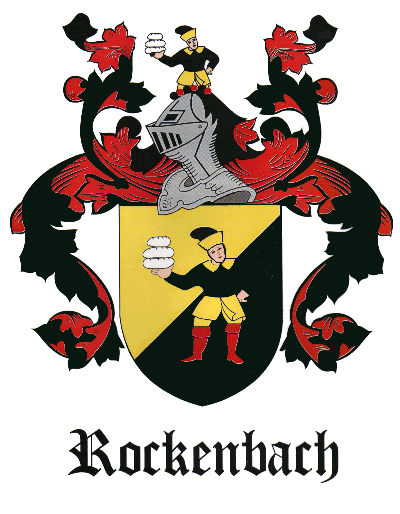 brazão Rockenbach