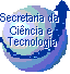 Logo da Secretaria de Ci&ecirc;ncia e
tecnologia do Estado do Rio Grande do Sul