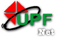 Logo da UPF